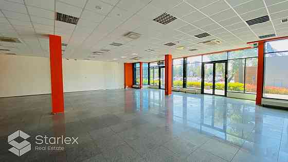 Коммерческое/выставочное/офисное помещение. Современный бизнес-комплекс класса Рига