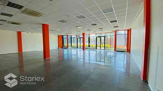 Коммерческое/выставочное/офисное помещение. Современный бизнес-комплекс класса Рига