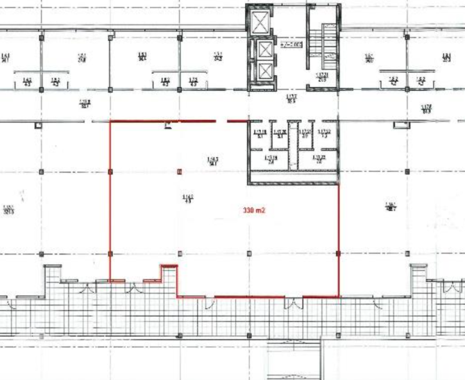Коммерческое/выставочное/офисное помещение. Современный бизнес-комплекс класса Рига - изображение 11