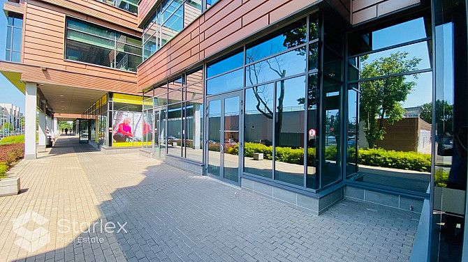 Коммерческое/выставочное/офисное помещение. Современный бизнес-комплекс класса Рига - изображение 1