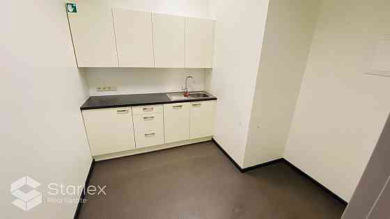 Современный, высококлассный бизнес-комплекс, расположенный в Пардаугаве, на Рига