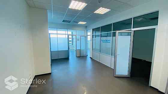 Современный, высококлассный бизнес-комплекс, расположенный в Пардаугаве, на Рига