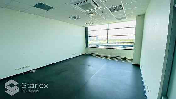 Современный, высококлассный бизнес-комплекс, расположенный в Пардаугаве, на Рига