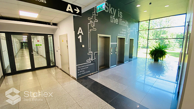 Современный, высококлассный бизнес-комплекс, расположенный в Пардаугаве, на Рига - изображение 7