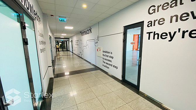 Современный, высококлассный бизнес-комплекс, расположенный в Пардаугаве, на Рига - изображение 10