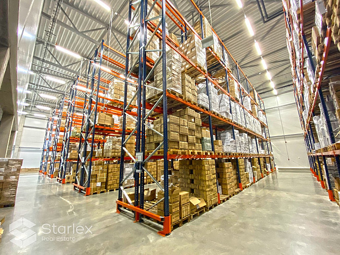 Новые, энергоэффективные склады рядом с магазином Т/Ц Sky. Организованная Рижский район - изображение 20