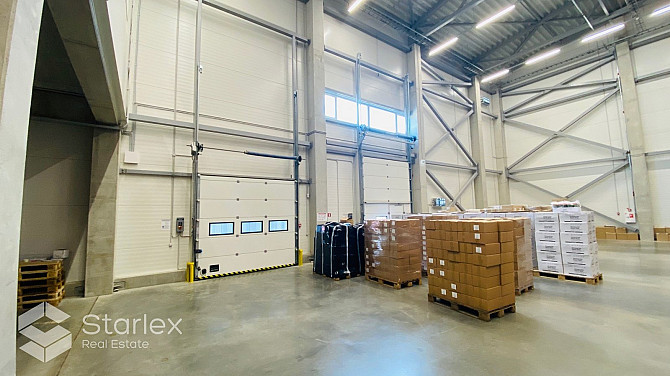Новые, энергоэффективные склады рядом с магазином Т/Ц Sky. Организованная Рижский район - изображение 19
