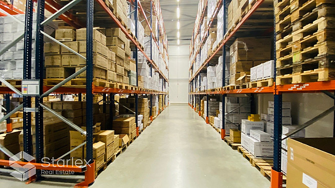 Новые, энергоэффективные склады рядом с магазином Т/Ц Sky. Организованная Рижский район - изображение 4