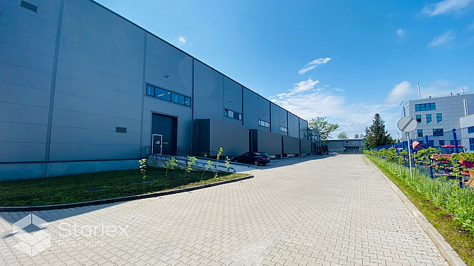 Новые, энергоэффективные склады рядом с магазином Т/Ц Sky. Организованная Рижский район - изображение 14