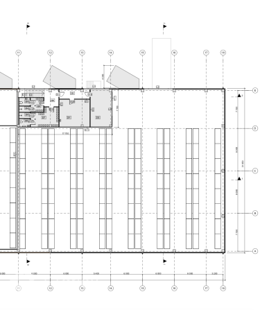 Новые, энергоэффективные склады рядом с магазином Т/Ц Sky. Организованная Рижский район - изображение 19