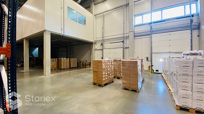 Новые, энергоэффективные склады рядом с магазином Т/Ц Sky. Организованная Рижский район - изображение 6