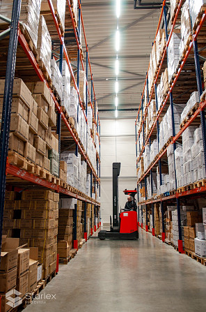 Новые, энергоэффективные склады рядом с магазином Т/Ц Sky. Организованная Рижский район - изображение 18