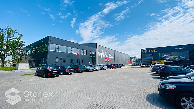 Новые, энергоэффективные склады рядом с магазином Т/Ц Sky. Организованная Рижский район - изображение 16