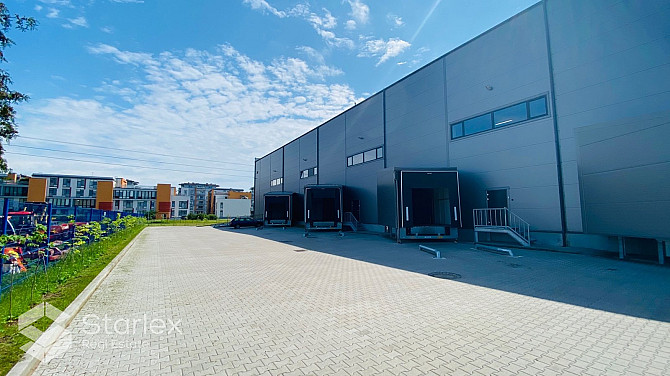 Новые, энергоэффективные склады рядом с магазином Т/Ц Sky. Организованная Рижский район - изображение 15