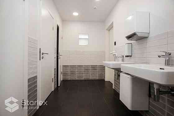 Бизнес-центр Мукусала, новое офисное здание. 3 этаж. Помещения находятся в хорошем Рига