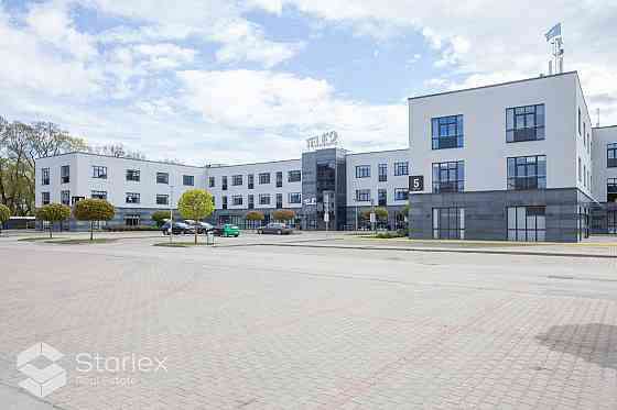 Бизнес-центр Мукусала, новое офисное здание. 3 этаж. Помещения находятся в хорошем Рига