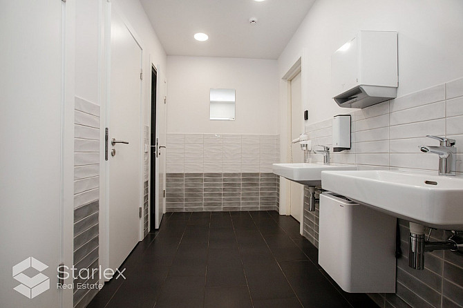 Бизнес-центр Мукусала, новое офисное здание. 3 этаж. Помещения находятся в хорошем Рига - изображение 5