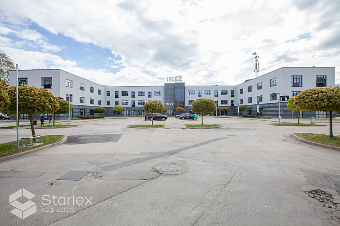 Бизнес-центр Мукусала, новое офисное здание. 3 этаж. Помещения находятся в хорошем Рига - изображение 7