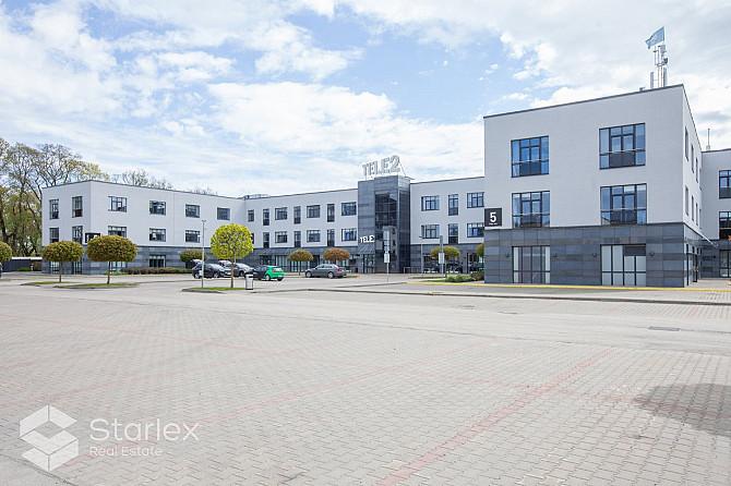 Бизнес-центр Мукусала, новое офисное здание. 3 этаж. Помещения находятся в хорошем Рига - изображение 6