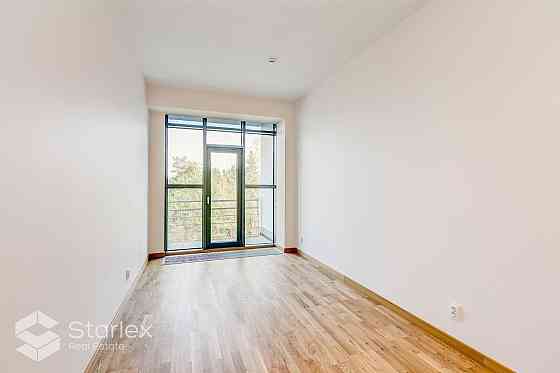 2-комнатные апартаменты в центре Юрмалы с балконом на 6 этаже Park House! Полностью Юрмала