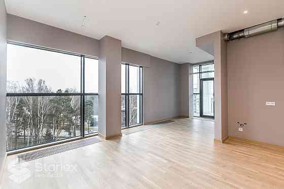 2-комнатные апартаменты в центре Юрмалы с балконом на 6 этаже Park House! Полностью Юрмала