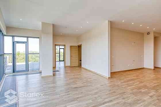 2-комнатные апартаменты в центре Юрмалы с балконом на 6 этаже Park House! Полностью Юрмала