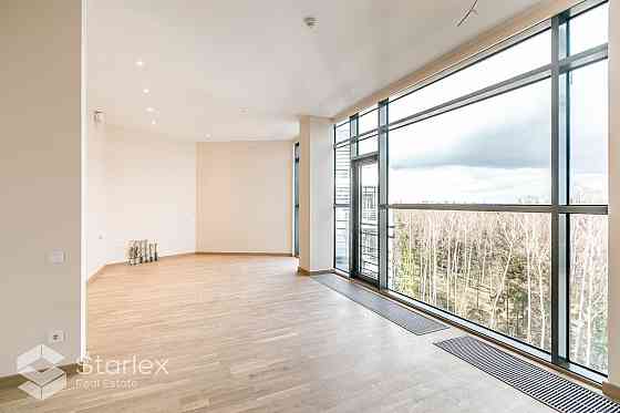 2-комнатные апартаменты в центре Юрмалы с балконом на 6 этаже Park House! Полностью Юрмала