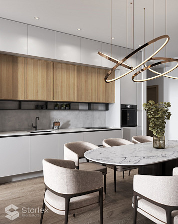 2-комнатные апартаменты в центре Юрмалы с балконом на 6 этаже Park House! Полностью Юрмала - изображение 17