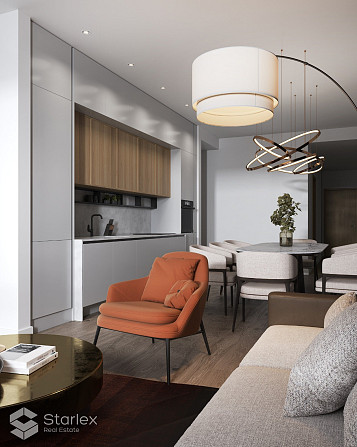 2-комнатные апартаменты в центре Юрмалы с балконом на 6 этаже Park House! Полностью Юрмала - изображение 16