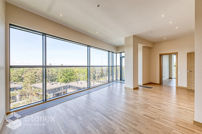 2-комнатные апартаменты в центре Юрмалы с балконом на 6 этаже Park House! Полностью Юрмала - изображение 2