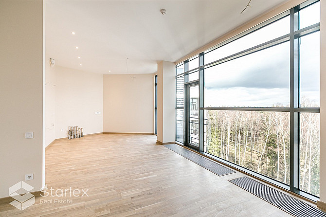 2-комнатные апартаменты в центре Юрмалы с балконом на 6 этаже Park House! Полностью Юрмала - изображение 4