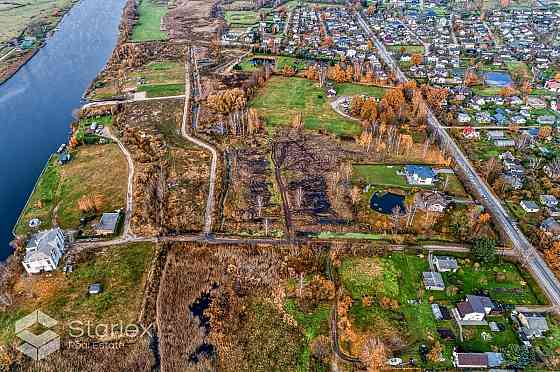 Продается земельный участок площадью 1,6 га в городе Елгава, на Калнциема шоссе, Елгава и Елгавский край