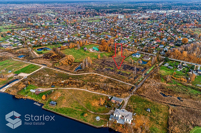 Pārdod zemes vienību 1, 6 ha platībā Jelgavas pilsētā, Kalnciema ceļā netālu no Lielupes. Jelgava un Jelgavas novads - foto 1