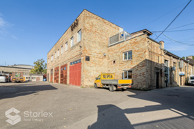 For sale warehouse and office complex in strategically advantageous location.Property consist of mai Рига - изображение 9