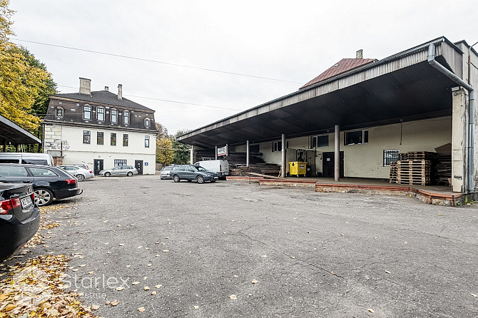 For sale warehouse and office complex in strategically advantageous location.Property consist of mai Рига - изображение 4