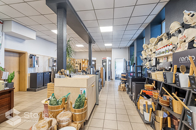 For sale warehouse and office complex in strategically advantageous location.Property consist of mai Рига - изображение 5