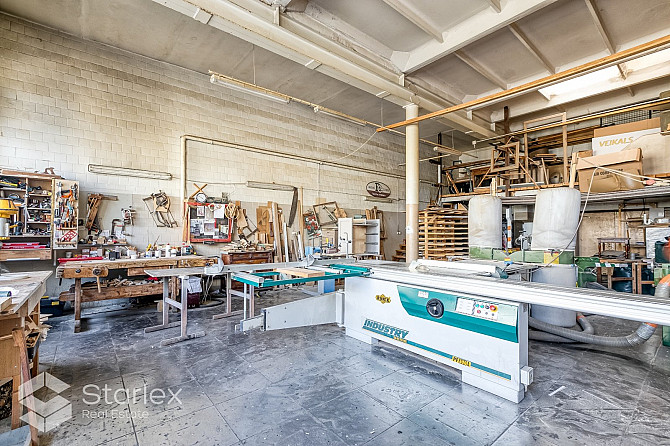 For sale warehouse and office complex in strategically advantageous location.Property consist of mai Рига - изображение 11