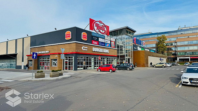 Просторное помещение в торговом центре. Удобный подъезд, большая парковка, рядом Рига - изображение 6