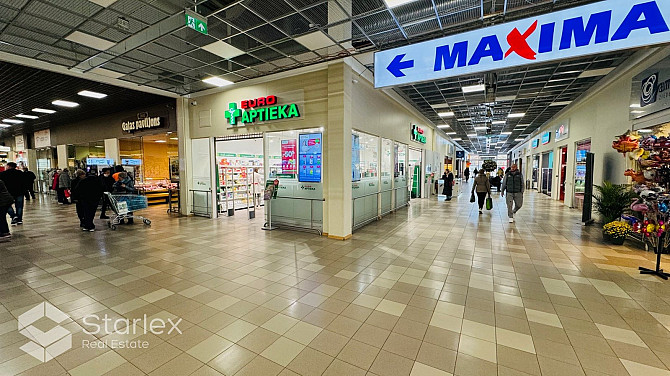 Просторное помещение в торговом центре. Удобный подъезд, большая парковка, рядом Рига - изображение 3