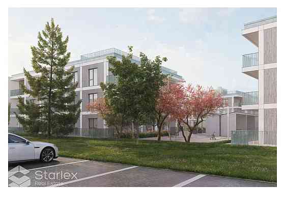 Инвестиционный проект в жилом комплексе с земельным участком, утверждённым Рига