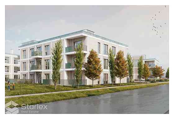 Инвестиционный проект в жилом комплексе с земельным участком, утверждённым Рига