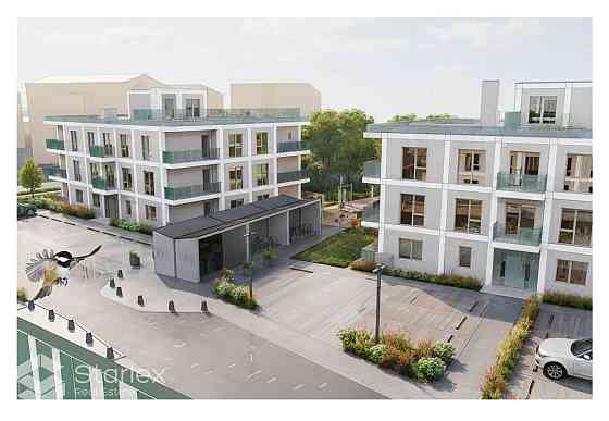 Инвестиционный проект в жилом комплексе с земельным участком, утверждённым Рига