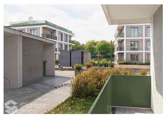 Инвестиционный проект в жилом комплексе с земельным участком, утверждённым Рига