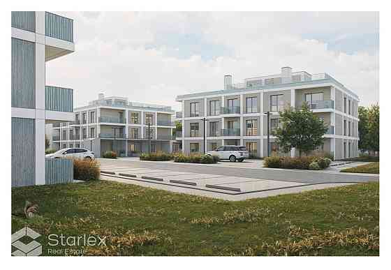 Инвестиционный проект в жилом комплексе с земельным участком, утверждённым Рига