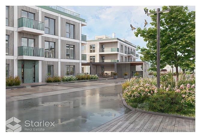 Инвестиционный проект в жилом комплексе с земельным участком, утверждённым Рига - изображение 8