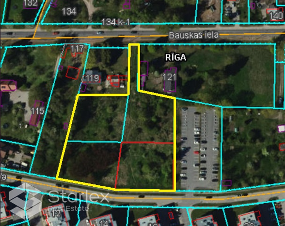 Инвестиционный проект в жилом комплексе с земельным участком, утверждённым Рига - изображение 10
