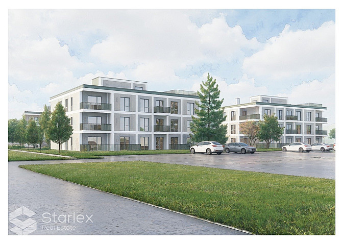 Инвестиционный проект в жилом комплексе с земельным участком, утверждённым Рига - изображение 1