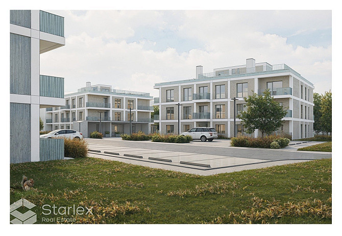 Инвестиционный проект в жилом комплексе с земельным участком, утверждённым Рига - изображение 4