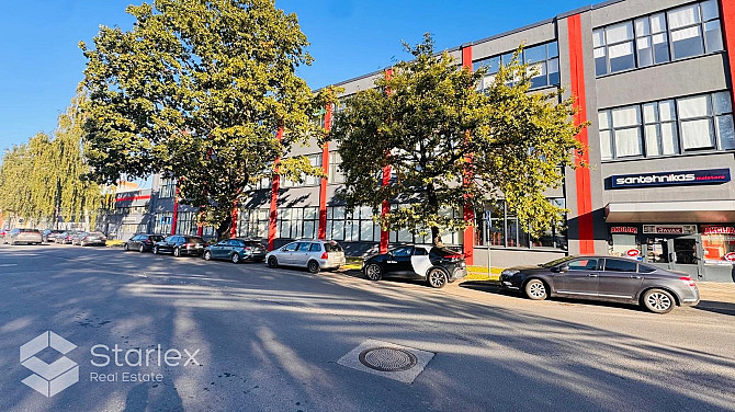 Первый месяц аренды бесплатно. Бизнес-центр Mūkusalas biroji, реновированное офисное Рига - изображение 8