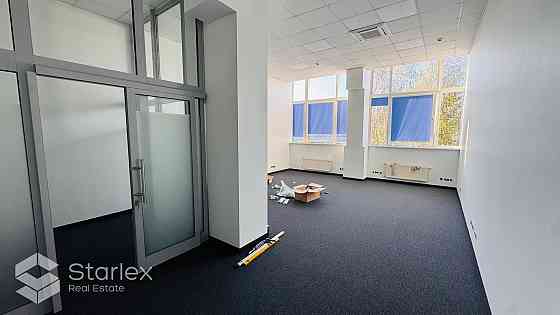 Первый месяц аренды бесплатно. Бизнес-центр Mūkusalas biroji, реновированное офисное Рига